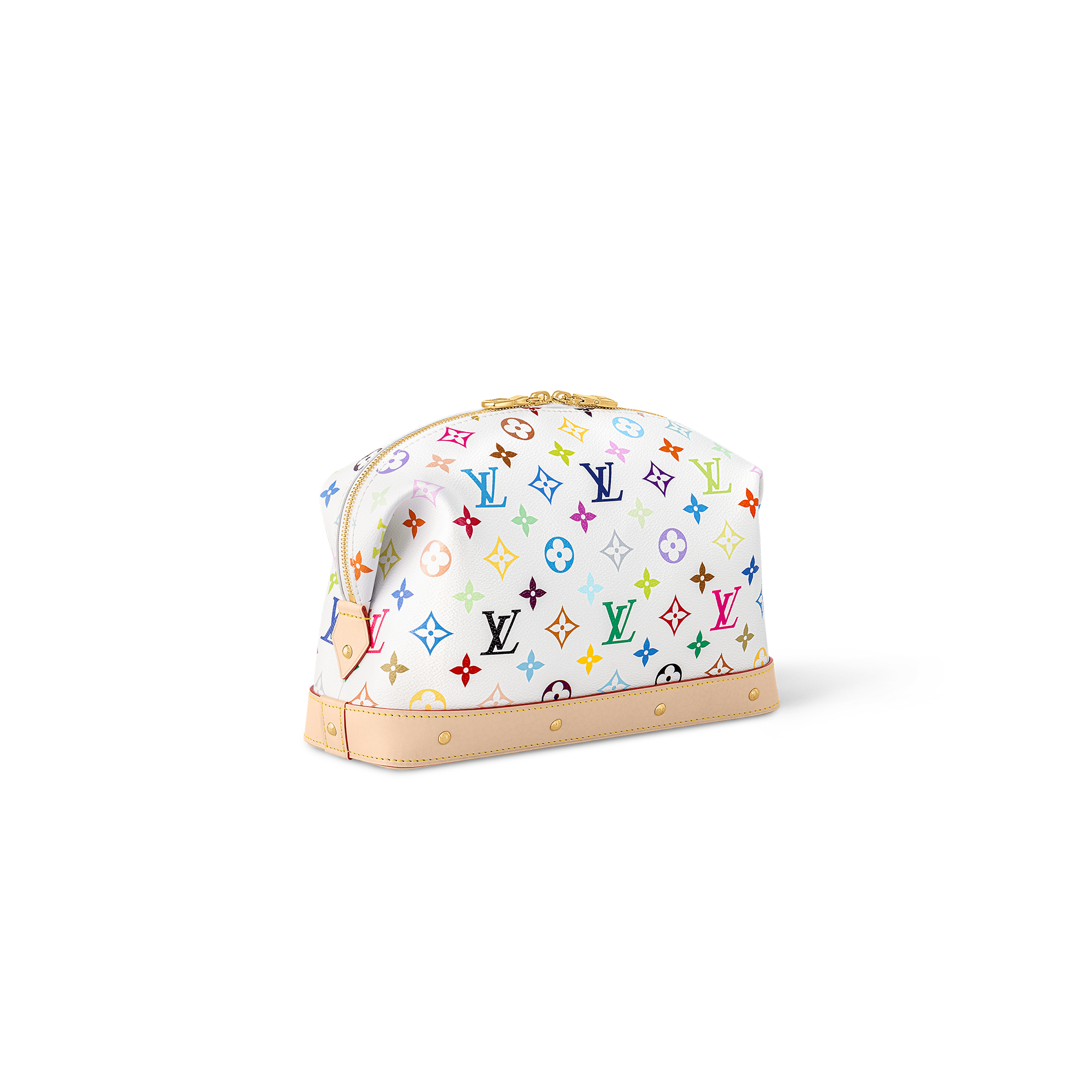 LOUIS VUITTON MURAKAMI LV X TM COSMETIC POUCH GM M13743 (27*18*9cm) LOUIS VUITTON MURAKAMI LV X TM COSMETIC POUCH GM M13743 (27*18*9cm)